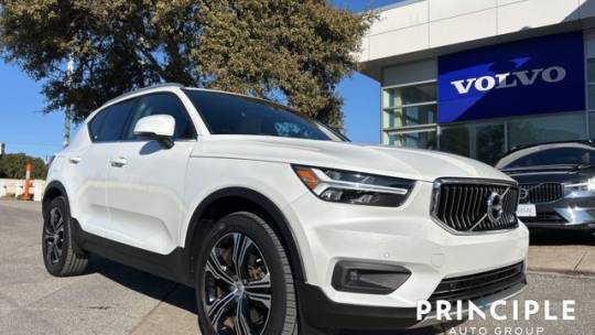 2022 Volvo XC40 Inscription — SUV — 30,718 mi — San Antonio, TX