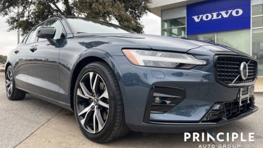 2025 Volvo S60 Plus — Sedan — 12,034 mi — San Antonio, TX