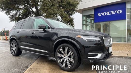 2022 Volvo XC90 Inscription — SUV — 19,095 mi — San Antonio, TX