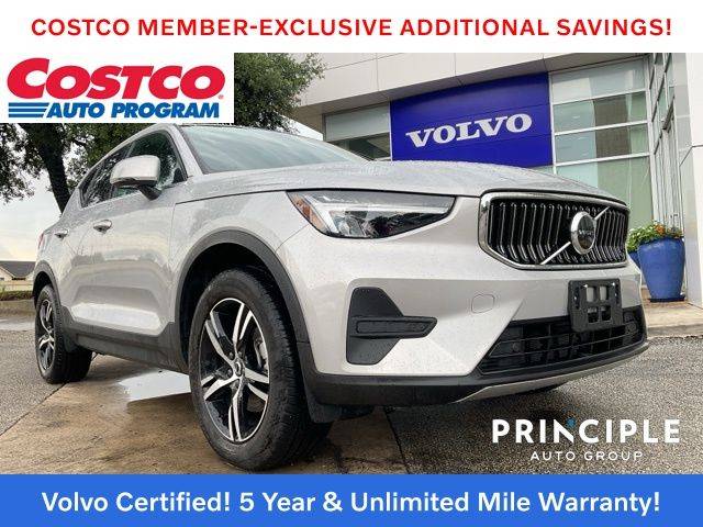 2025 Volvo XC40 Core — SUV — 14,803 mi — San Antonio, TX