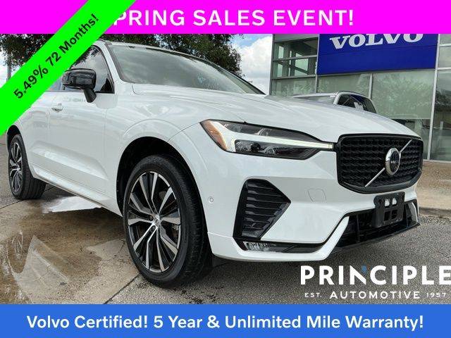 2023 Volvo XC60 Plus — SUV — 31,465 mi — San Antonio, TX