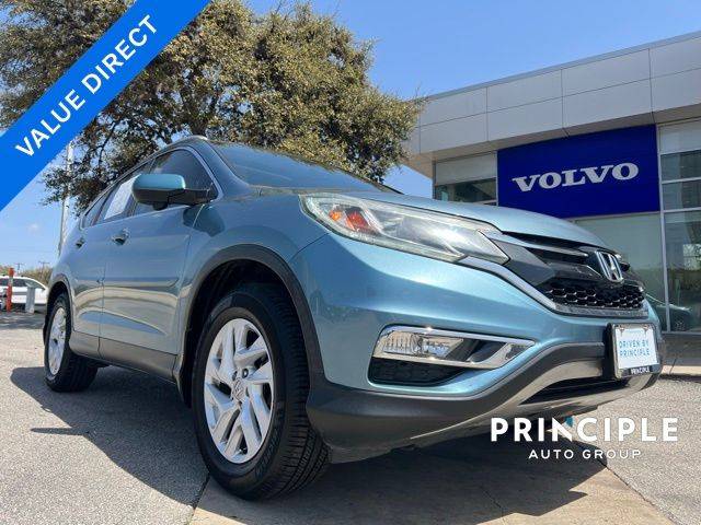 2016 Honda CR-V EX-L — SUV — 153,123 mi — San Antonio, TX