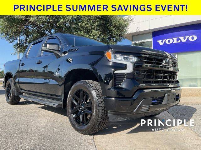 2023 Chevrolet Silverado 1500 RST — Pickup Truck — 25,604 mi — San Antonio, TX