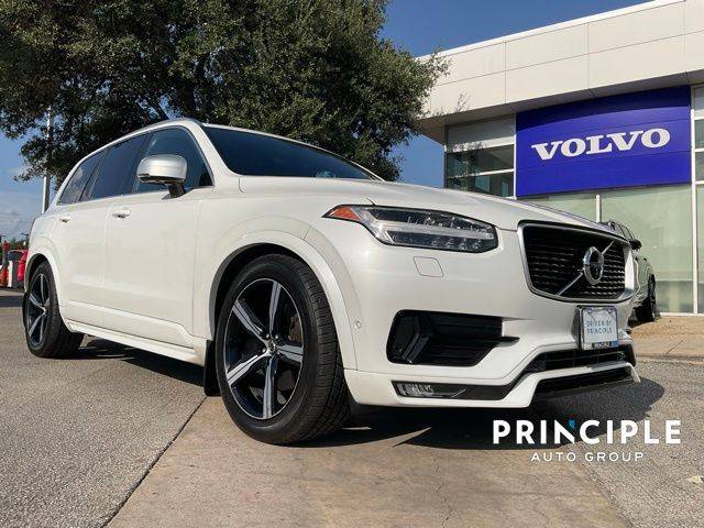 2016 Volvo XC90 T6 R-Design — SUV — 114,483 mi — San Antonio, TX