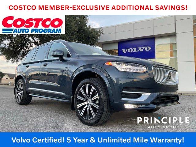 2024 Volvo XC90 Core — SUV — 15,133 mi — San Antonio, TX