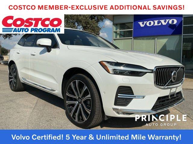 2023 Volvo XC60 Ultimate — SUV — 40,005 mi — San Antonio, TX