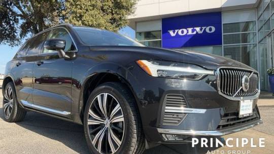 2022 Volvo XC60 Inscription — SUV — 28,746 mi — San Antonio, TX