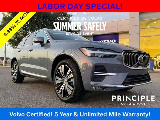 2023 Volvo XC60 Plus — SUV — 12,088 mi — San Antonio, TX