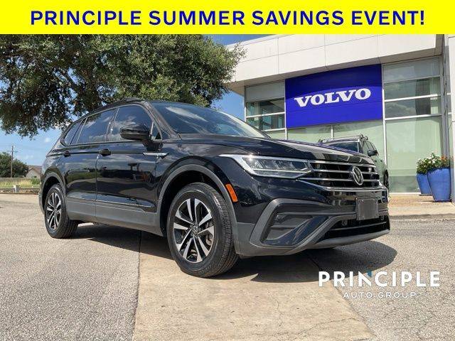 2023 Volkswagen Tiguan S — SUV — 24,582 mi — San Antonio, TX