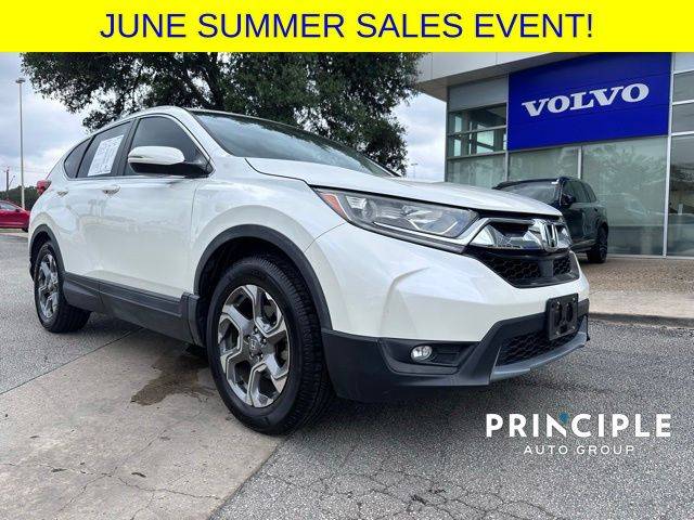 2018 Honda CR-V EX-L — SUV — 38,273 mi — San Antonio, TX