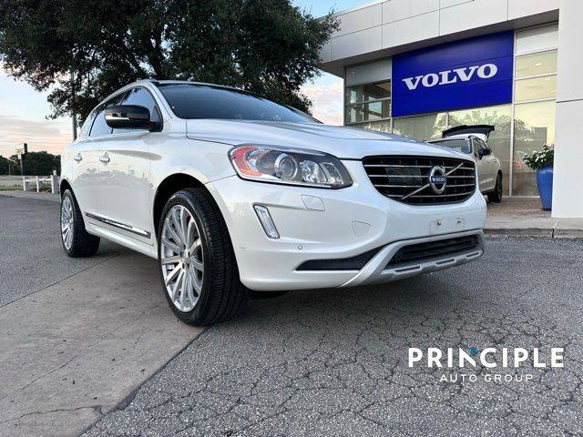 2017 Volvo XC60 Dynamic — SUV — 77,781 mi — San Antonio, TX