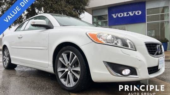 2013 Volvo C70 T5 — Convertible — 110,215 mi — San Antonio, TX
