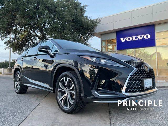 2020 Lexus RX RX 350 — SUV — 38,062 mi — San Antonio, TX