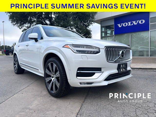 2021 Volvo XC90 Inscription — SUV — 60,399 mi — San Antonio, TX
