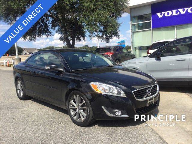 2013 Volvo C70 T5 — Convertible — 80,490 mi — San Antonio, TX