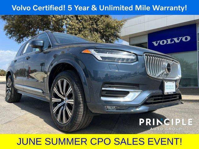 2023 Volvo XC90 Plus — SUV — 9,619 mi — San Antonio, TX