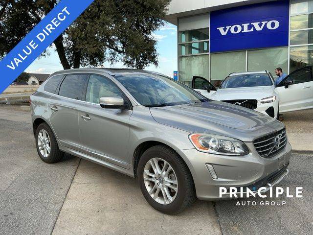 2015 Volvo XC60 T5 Drive-E Premier — SUV — 142,933 mi — San Antonio, TX