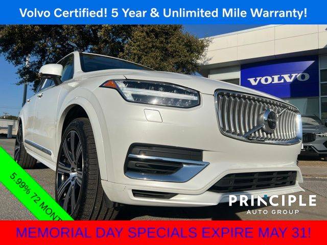 2022 Volvo XC90 Recharge Inscription — SUV — 34,355 mi — San Antonio, TX