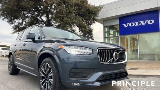 2022 Volvo XC90 Momentum — SUV — 27,869 mi — San Antonio, TX