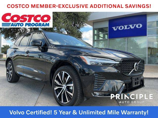 2025 Volvo XC60 Plus — SUV — 7,922 mi — San Antonio, TX