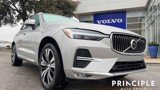 2022 Volvo XC60 Inscription — SUV — 20,095 mi — San Antonio, TX