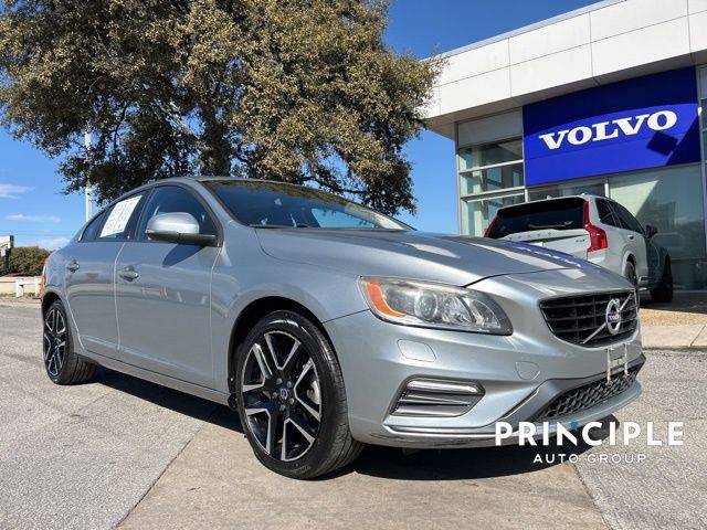2018 Volvo S60 Dynamic — Sedan — 89,087 mi — San Antonio, TX