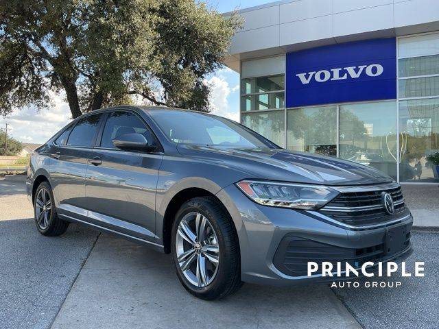 2024 Volkswagen Jetta SE — Sedan — 7,768 mi — San Antonio, TX