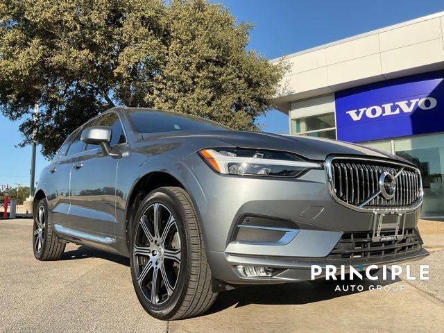 2021 Volvo XC60 Inscription — SUV — 16,007 mi — San Antonio, TX