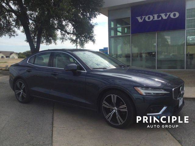 2020 Volvo S60 Inscription — Sedan — 78,799 mi — San Antonio, TX
