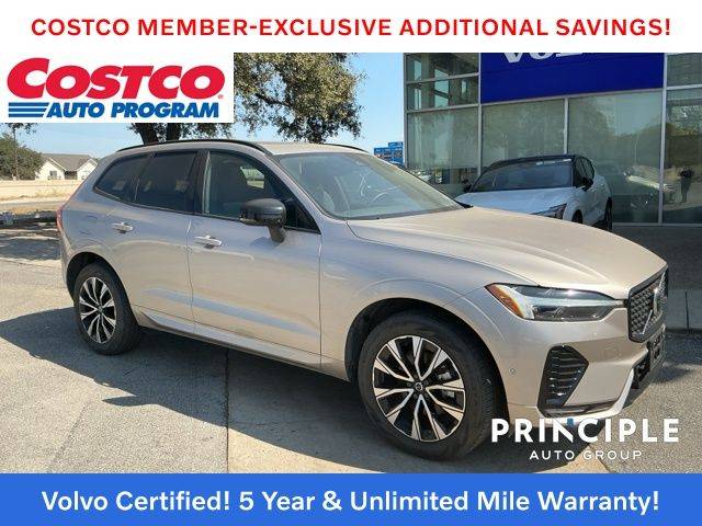 2025 Volvo XC60 Plus — SUV — 16,437 mi — San Antonio, TX