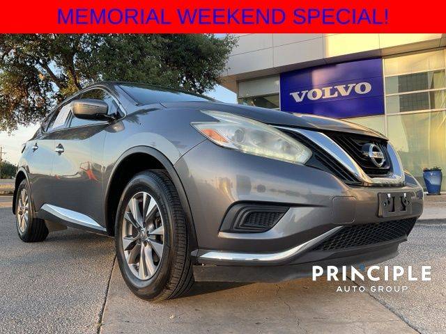 2017 Nissan Murano S — SUV — 113,182 mi — San Antonio, TX