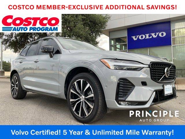 2024 Volvo XC60 Plus — SUV — 12,600 mi — San Antonio, TX