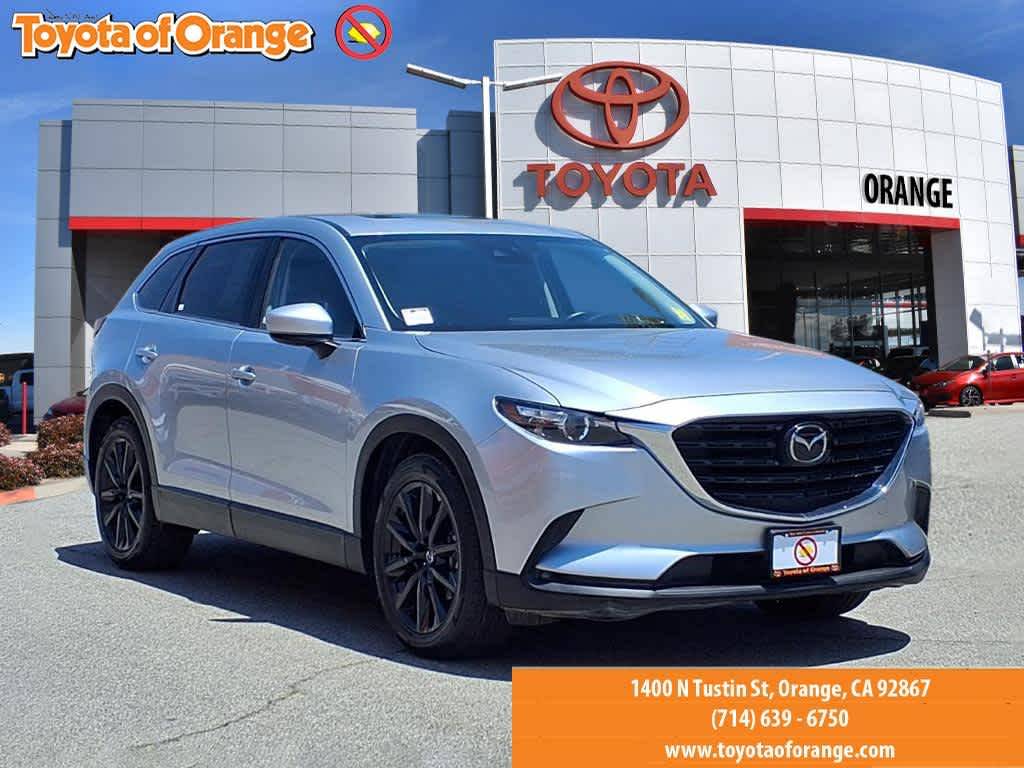 2023 Mazda CX-9 Touring Plus — SUV — 43,384 mi — ORANGE, CA