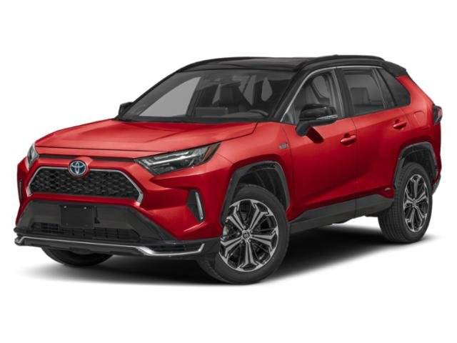 2025 Toyota RAV4 Plug-In Hybrid XSE — SUV — 5 mi — ORANGE, CA