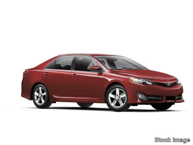 2012 Toyota Camry SE — Sedan — 73,211 mi — ORANGE, CA
