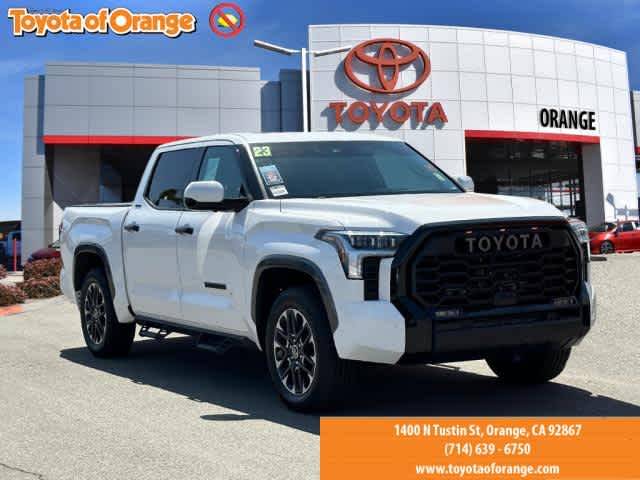 2023 Toyota Tundra Limited — Pickup Truck — 23,800 mi — ORANGE, CA