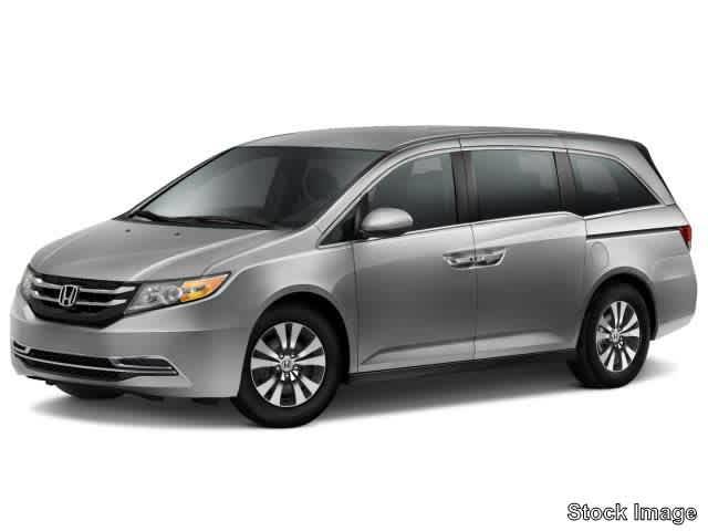 2017 Honda Odyssey SE — Minivan — 145,570 mi — ORANGE, CA