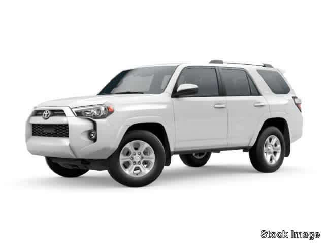 2022 Toyota 4Runner SR5 Premium — SUV — 25,118 mi — ORANGE, CA