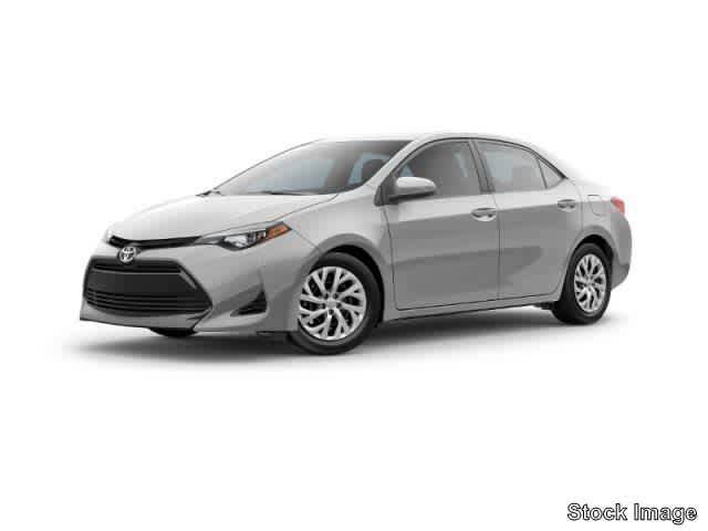2017 Toyota Corolla LE — Sedan — 55,147 mi — ORANGE, CA