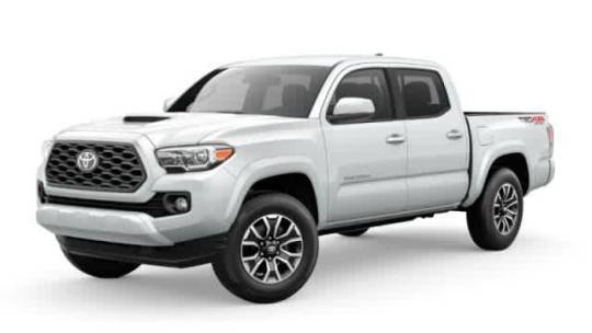 2019 Toyota Tacoma TRD Sport