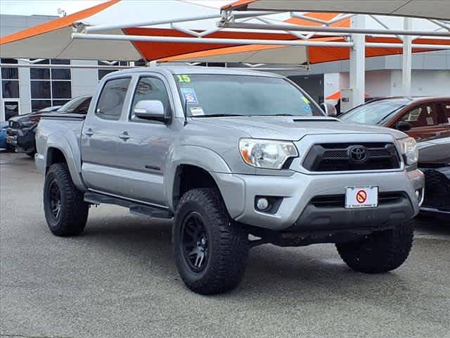 2015 Toyota Tacoma PreRunner — Pickup Truck — 135,818 mi — ORANGE, CA