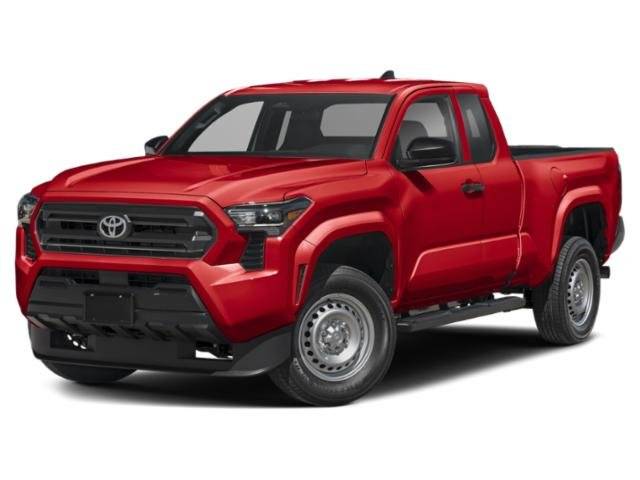 2025 Toyota Tacoma SR — Pickup Truck — 9 mi — ORANGE, CA