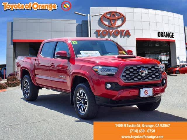 2023 Toyota Tacoma TRD Sport — Pickup Truck — 6,094 mi — ORANGE, CA