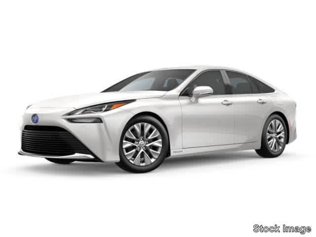 2021 Toyota Mirai XLE — Sedan — 40,085 mi — ORANGE, CA
