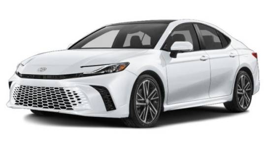 2025 Toyota Camry Hybrid XSE — Sedan — 19,895 mi — ORANGE, CA