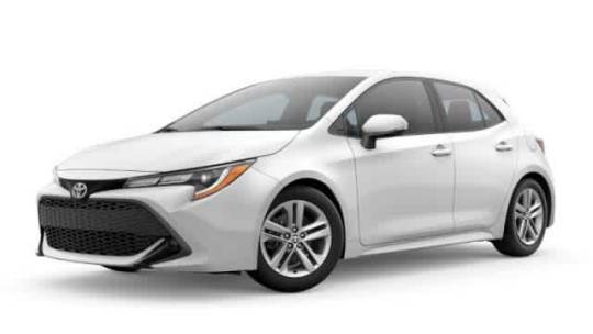 2021 Toyota Corolla Hatchback Nightshade — Hatchback — 34,220 mi — ORANGE, CA