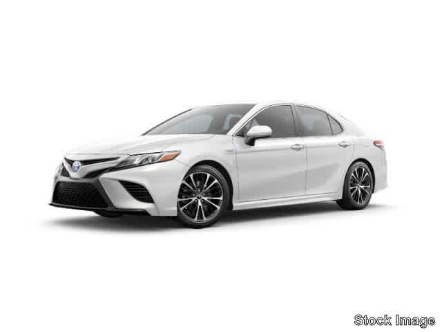 2020 Toyota Camry Hybrid SE — Sedan — 38,244 mi — ORANGE, CA