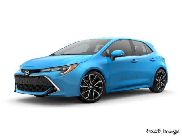 2020 Toyota Corolla Hatchback XSE — Hatchback — 43,494 mi — ORANGE, CA