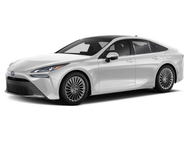 Mirai Model RETRO II ホワイト 2022 Toyota Mirai Review | Pricing, Trims & Photos - TrueCar
