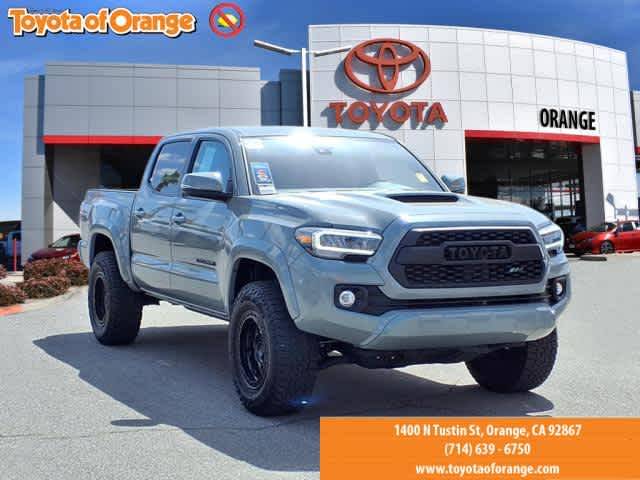 2023 Toyota Tacoma TRD Sport — Pickup Truck — 16,169 mi — ORANGE, CA